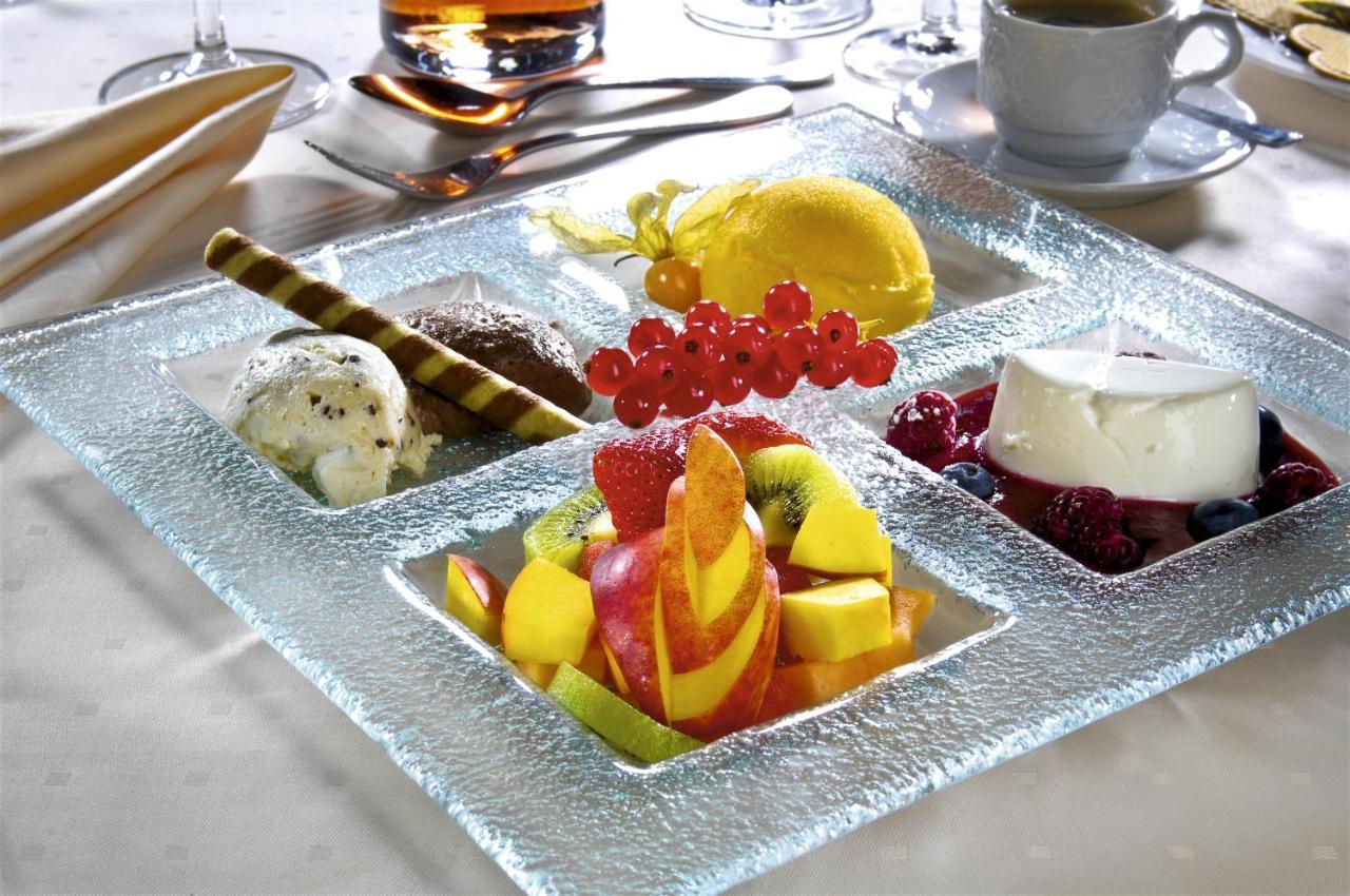 Hotel Badischer Hof บิเบอร์อาคไบออฟเฟนบวร์ก ภายนอก รูปภาพ