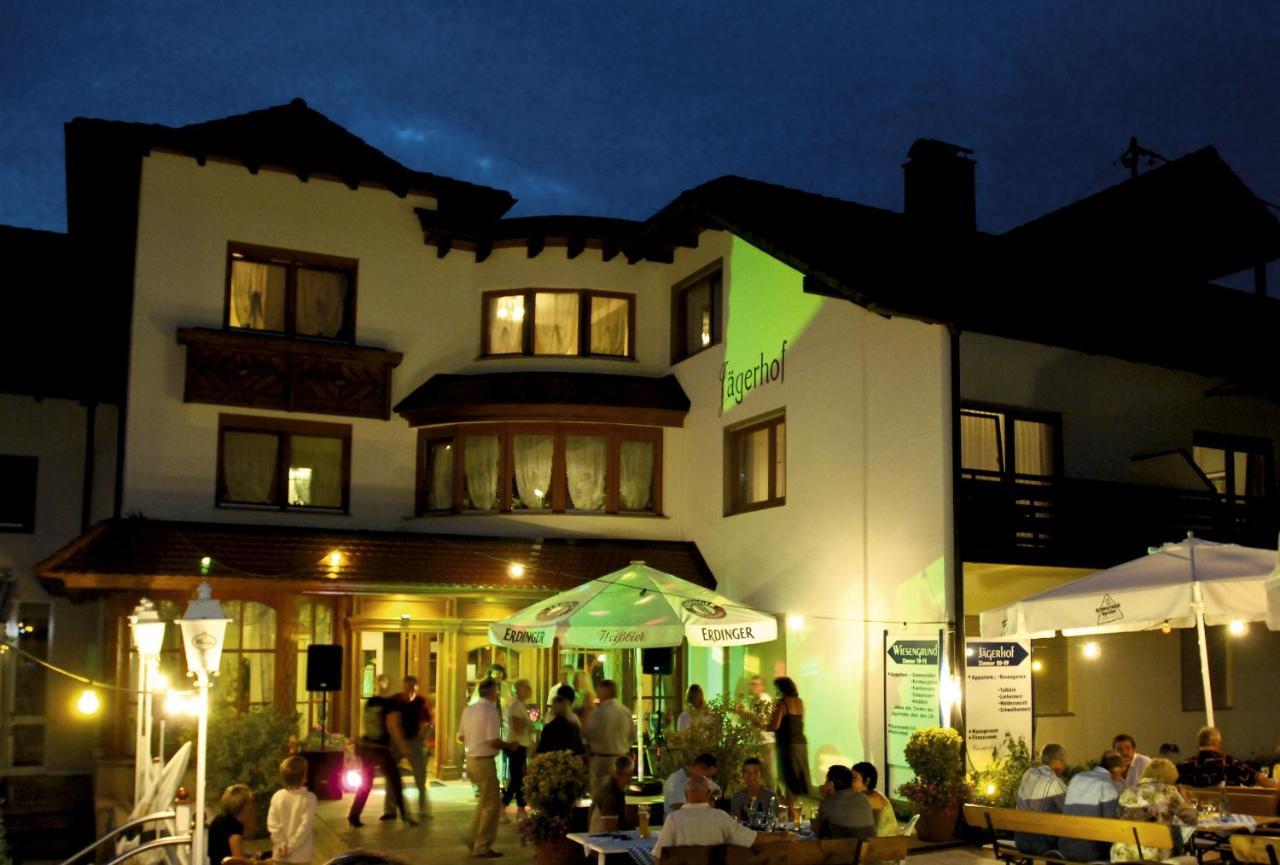 Hotel Badischer Hof บิเบอร์อาคไบออฟเฟนบวร์ก ภายนอก รูปภาพ
