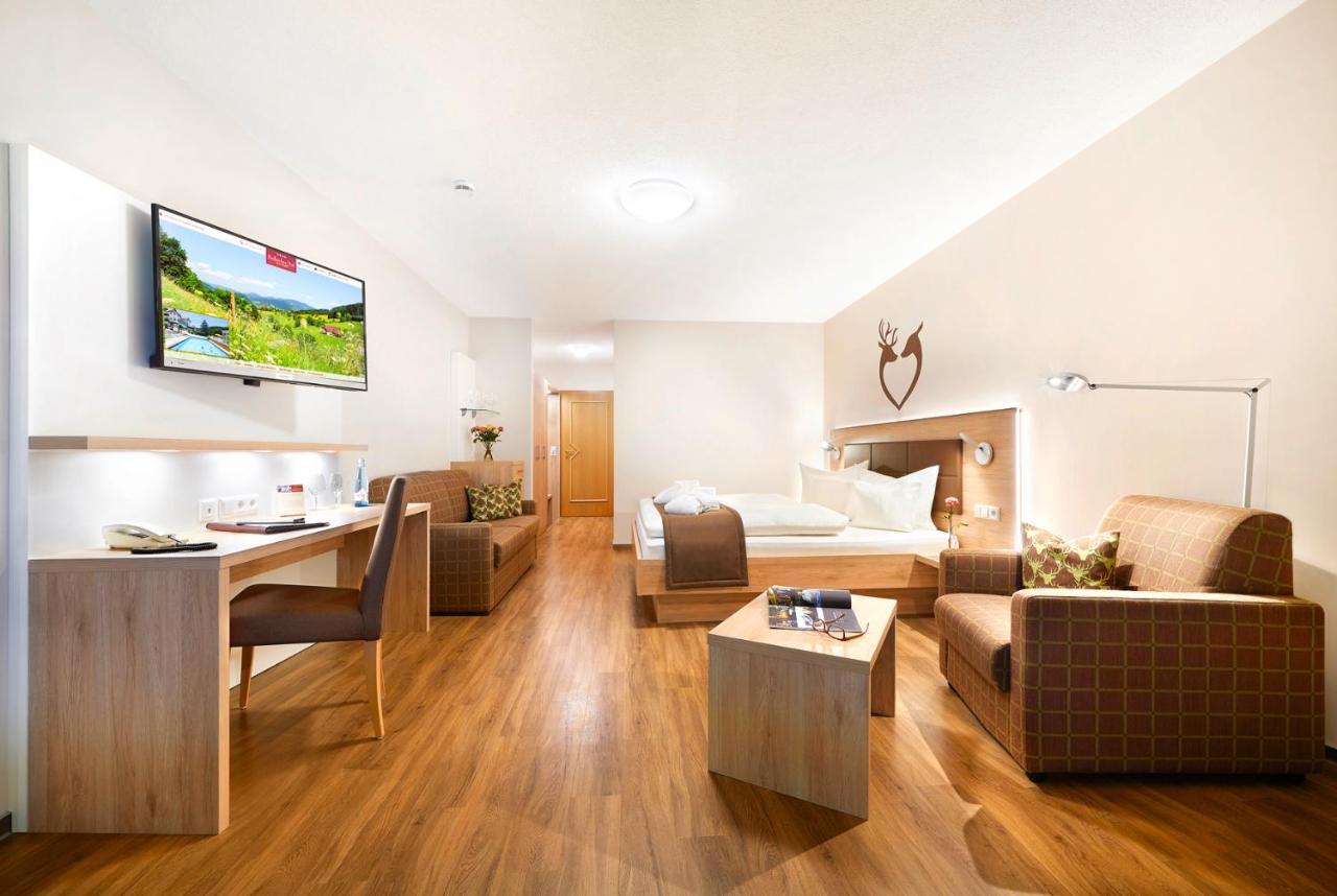 Hotel Badischer Hof บิเบอร์อาคไบออฟเฟนบวร์ก ภายนอก รูปภาพ