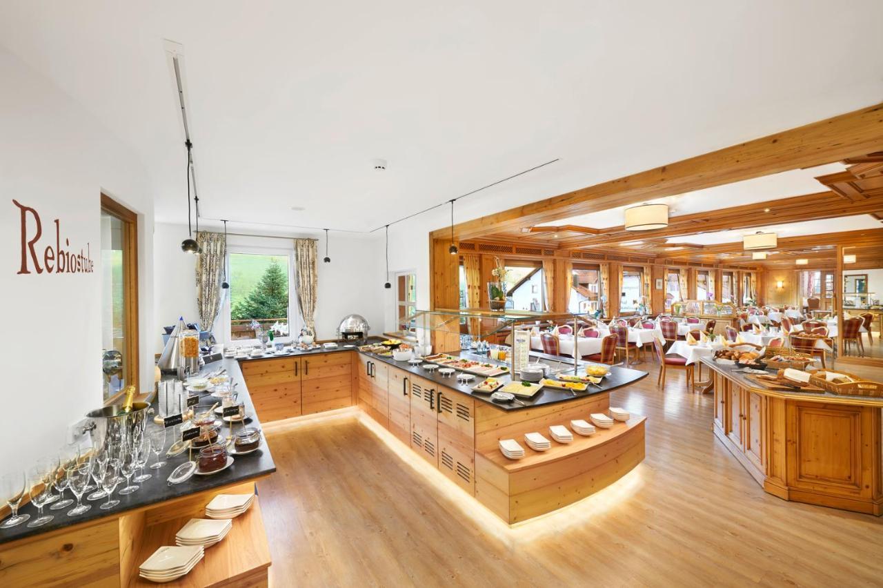 Hotel Badischer Hof บิเบอร์อาคไบออฟเฟนบวร์ก ภายนอก รูปภาพ