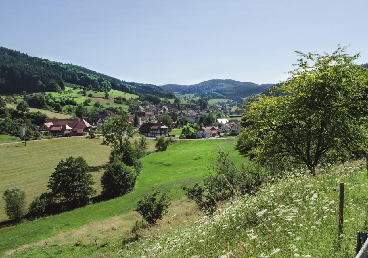 Hotel Badischer Hof บิเบอร์อาคไบออฟเฟนบวร์ก ภายนอก รูปภาพ
