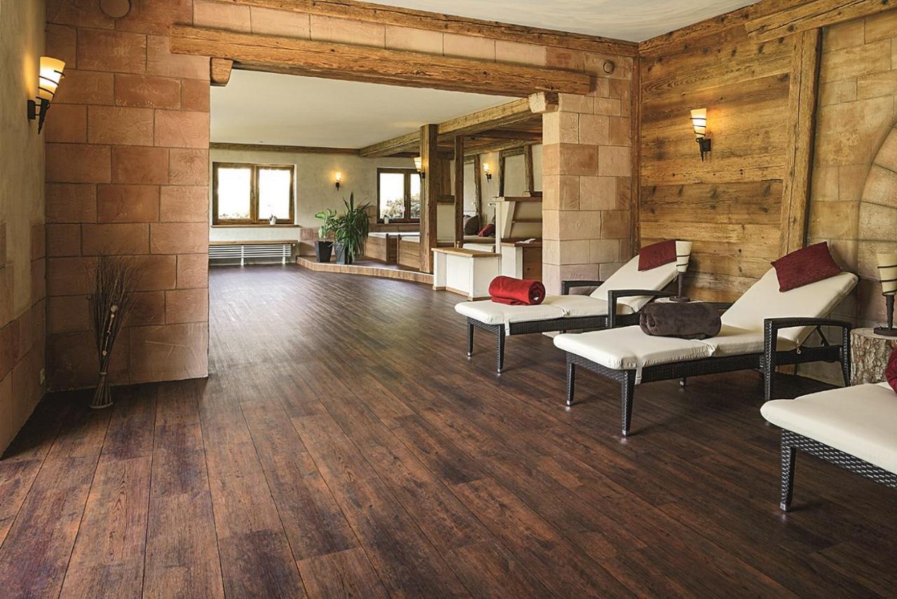 Hotel Badischer Hof บิเบอร์อาคไบออฟเฟนบวร์ก ภายนอก รูปภาพ